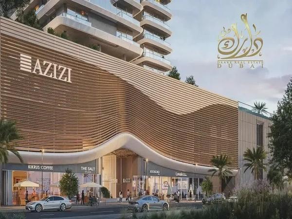 10% DOWNPAYMENT_Near Metro_Full Burj Khalifa view_4% DLD Waiver