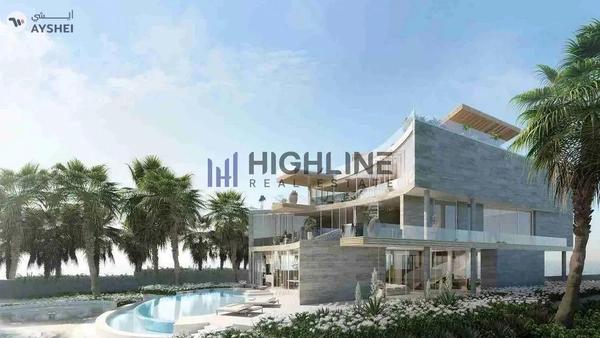 Sophisticated Vibrant Beach Luxury Villa