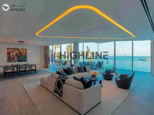 Sophisticated Vibrant Beach Luxury Villa