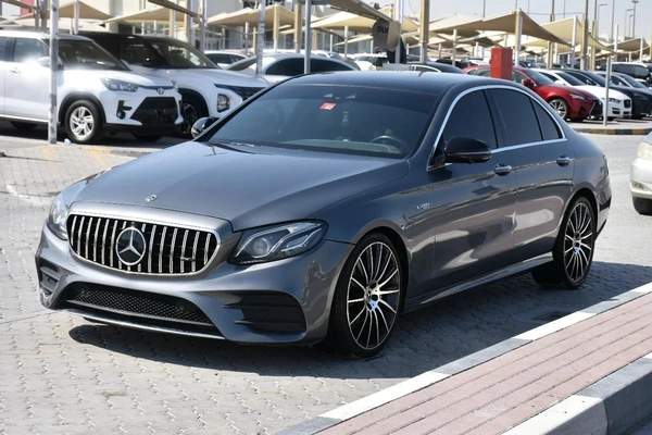E450 2019 | GREY LIKE