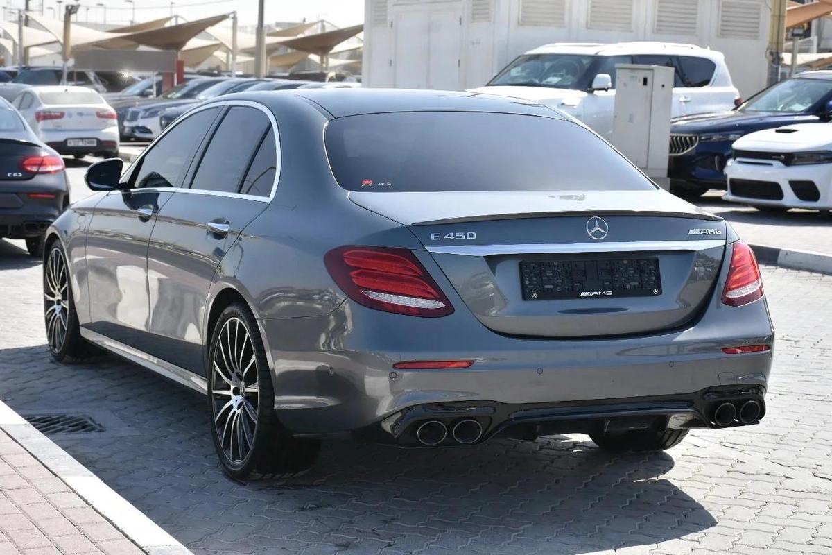 E450 2019 | GREY LIKE-4-4