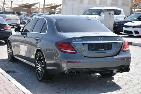 E450 2019 | GREY LIKE