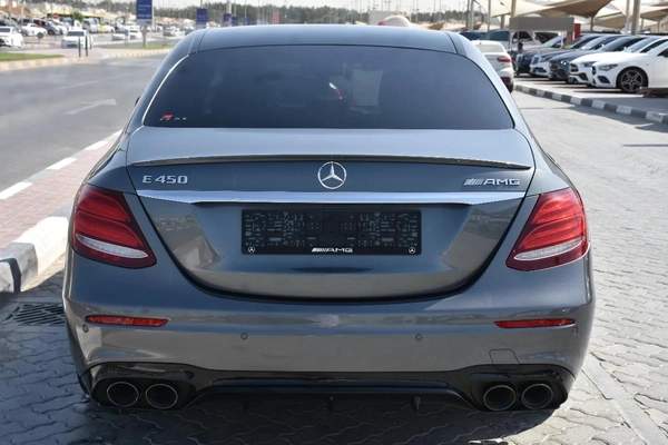 E450 2019 | GREY LIKE