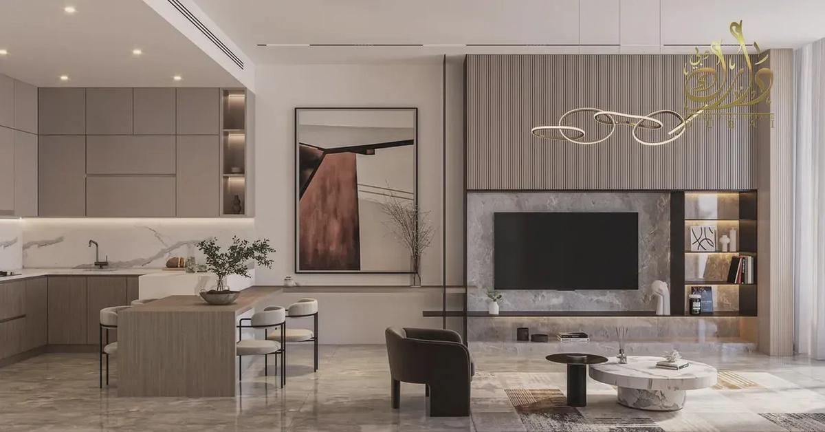 Ramadan discounts now | Flexible Payment Plan | Brand New Luxury Unit | Modern Layout | High ROI | Amenities view Strong ROI - High demand - Fast g-5-5