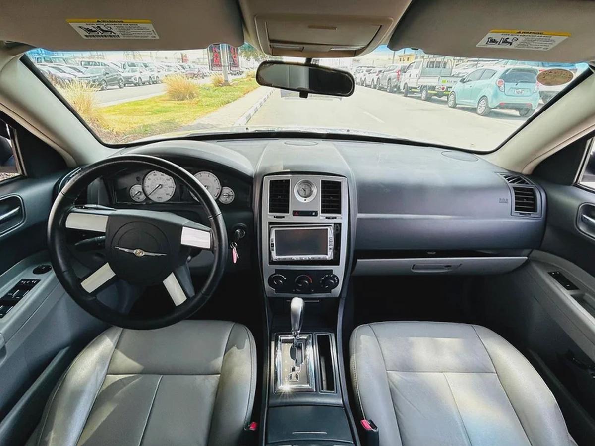 CHRYSLER 300C - 2007 - ONLY 57282KM CLEAN CAR FRESH JAPAN IMPORT-8-8