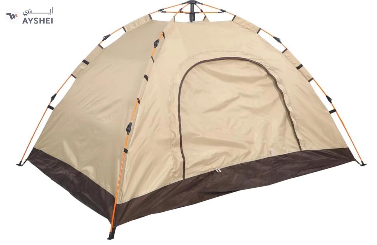 YATAI Pop Up Tent Double Layer Waterproof Shower Beach Tent - Camping Tent-1-landscape