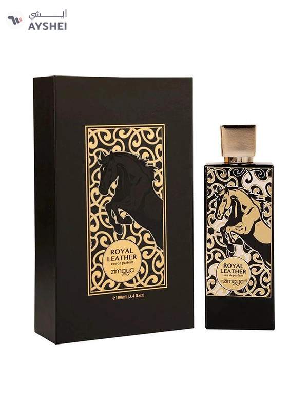 zimaya Royal Leather U EDP 100ml