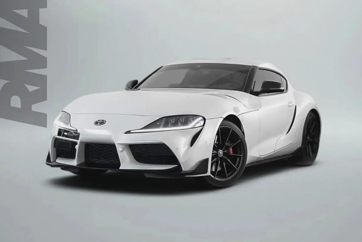 4,341 AED / 60 months | 0% DP | 2024 Toyota Supra / Toyota Warranty / Full Service History-0-0