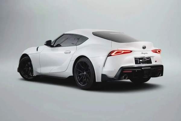 4,341 AED / 60 months | 0% DP | 2024 Toyota Supra / Toyota Warranty / Full Service History