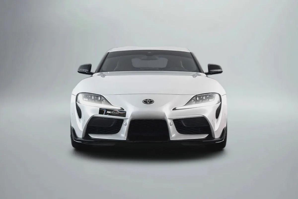 4,341 AED / 60 months | 0% DP | 2024 Toyota Supra / Toyota Warranty / Full Service History-2-2