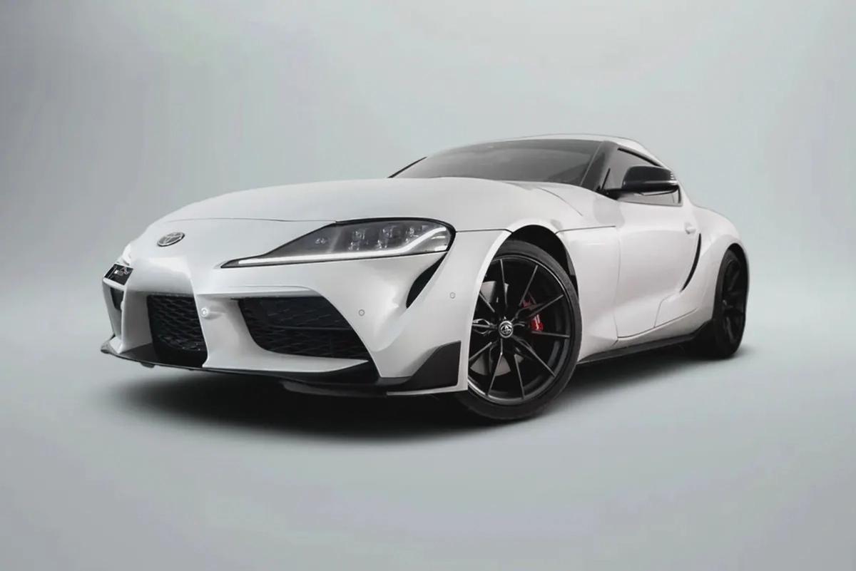 4,341 AED / 60 months | 0% DP | 2024 Toyota Supra / Toyota Warranty / Full Service History-4-4