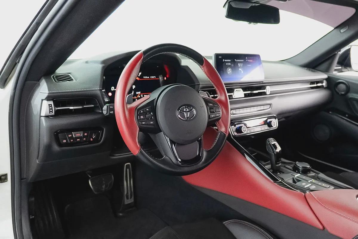 4,341 AED / 60 months | 0% DP | 2024 Toyota Supra / Toyota Warranty / Full Service History-6-6