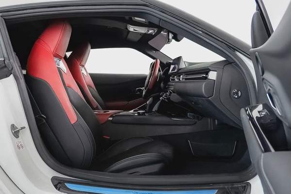 4,341 AED / 60 months | 0% DP | 2024 Toyota Supra / Toyota Warranty / Full Service History