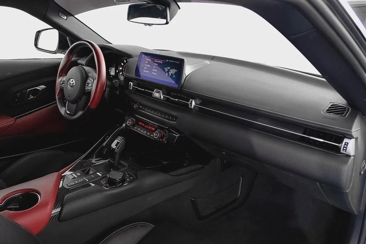 4,341 AED / 60 months | 0% DP | 2024 Toyota Supra / Toyota Warranty / Full Service History-11-11