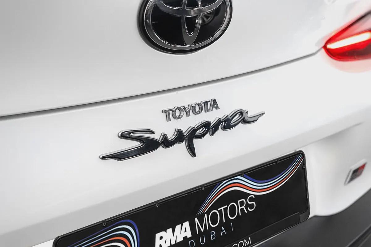 4,341 AED / 60 months | 0% DP | 2024 Toyota Supra / Toyota Warranty / Full Service History-14-14