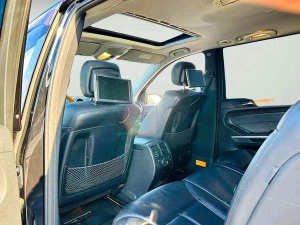 MERCEDES BENZ GL550 - 2008 - CLEAN CAR FRESH JAPAN IMPORT