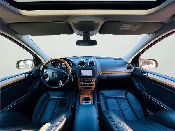 MERCEDES BENZ GL550 - 2008 - CLEAN CAR FRESH JAPAN IMPORT