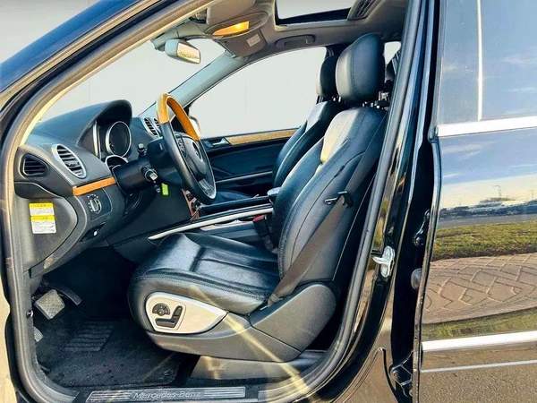 MERCEDES BENZ GL550 - 2008 - CLEAN CAR FRESH JAPAN IMPORT