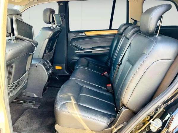 MERCEDES BENZ GL550 - 2008 - CLEAN CAR FRESH JAPAN IMPORT