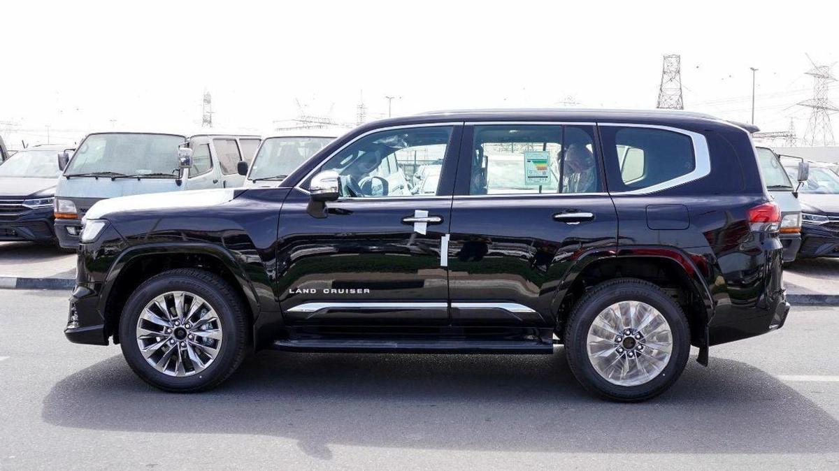 Toyota Land Cruiser Toyota Land Cruiser VXR DIESEL 3.3 Full option Model 2025-18-18