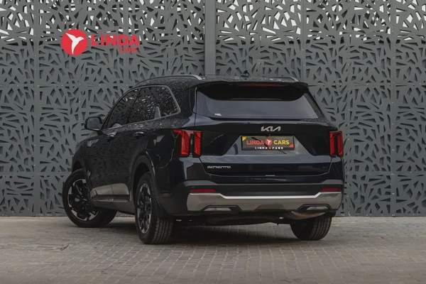 Kia Sorento 2024