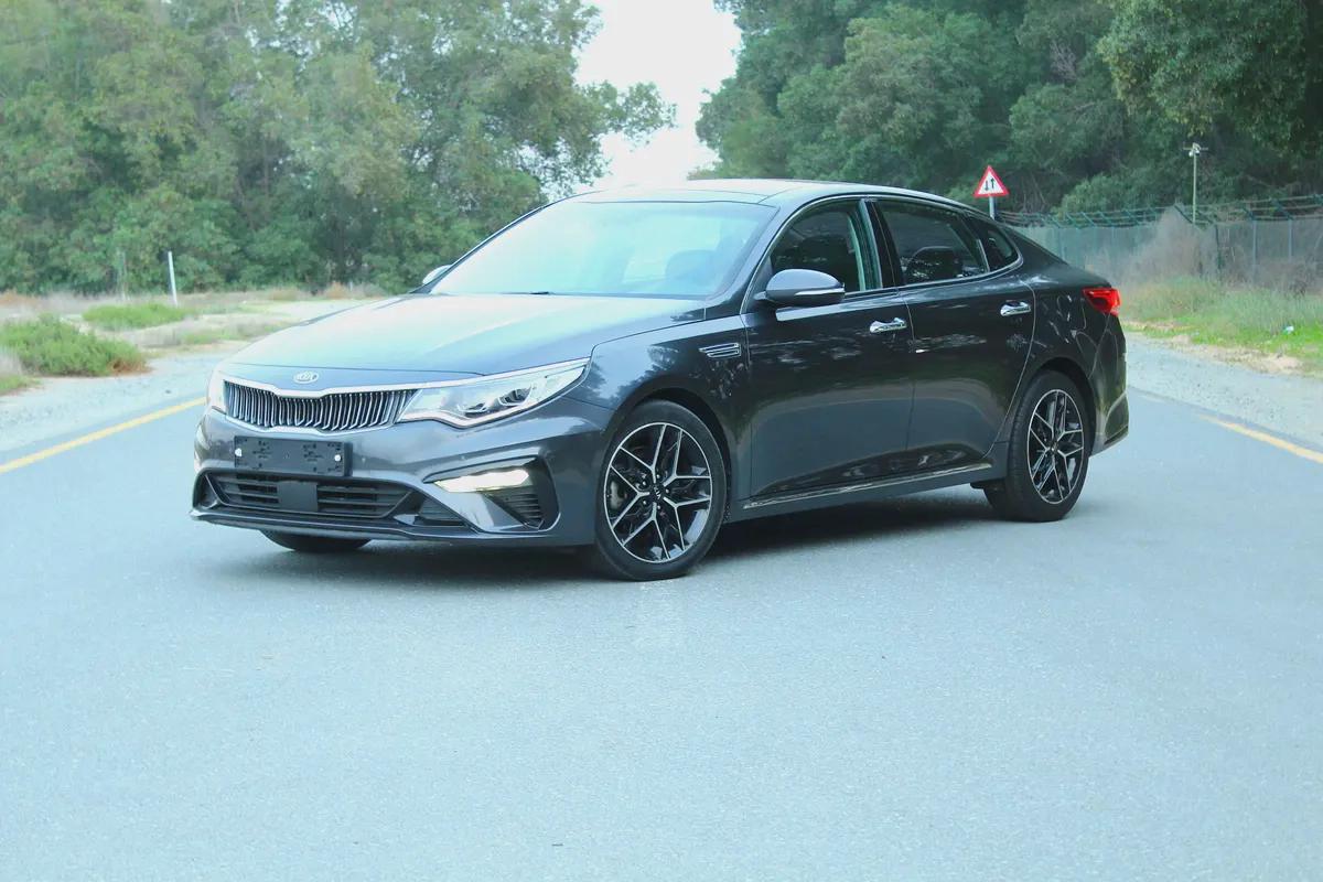 Kia K5 I 2019 I Korean I Original Paint I ONLY 79,000 KM I In Perfect Condition-0-0
