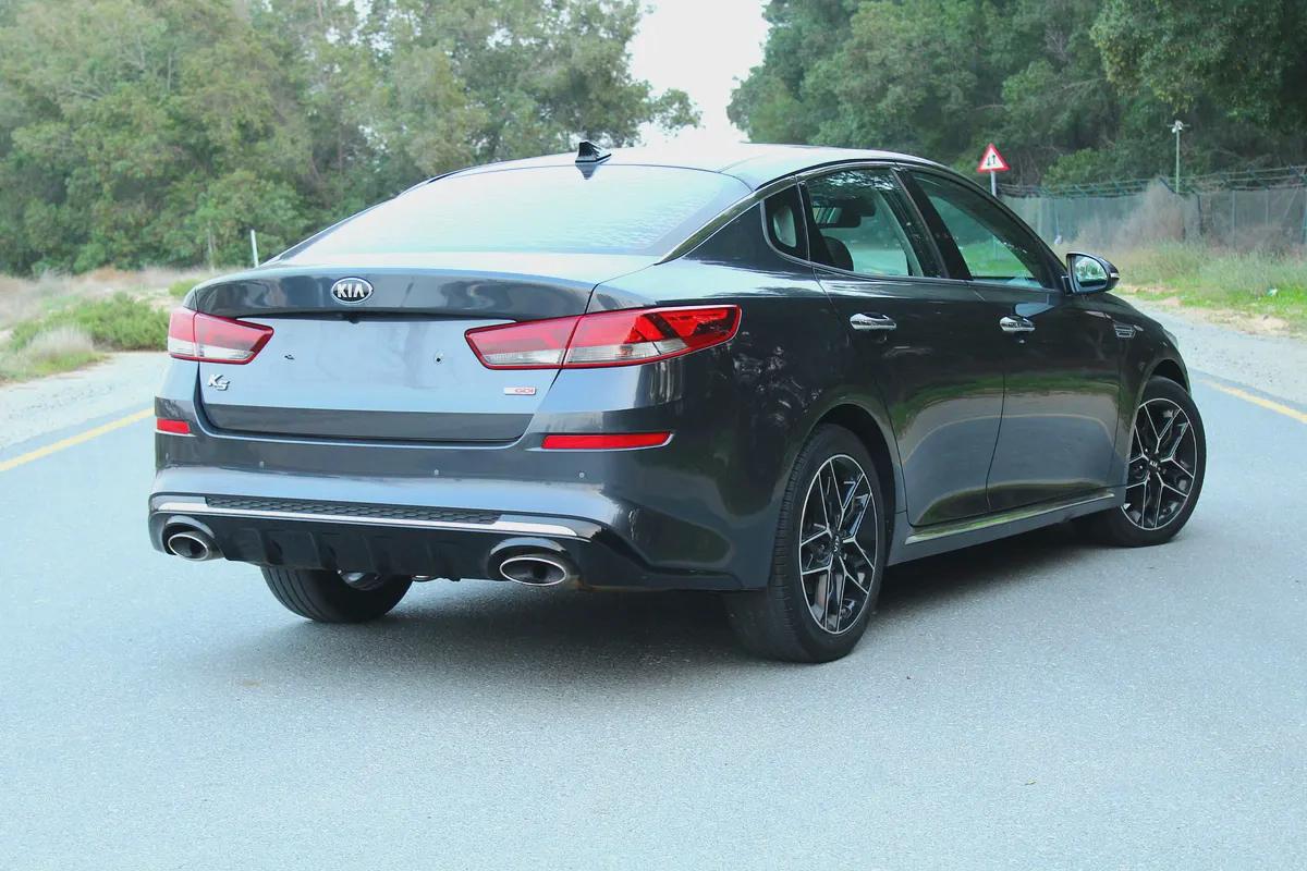 Kia K5 I 2019 I Korean I Original Paint I ONLY 79,000 KM I In Perfect Condition-1-1