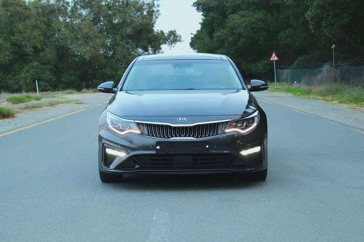 Kia K5 I 2019 I Korean I Original Paint I ONLY 79,000 KM I In Perfect Condition-2-2