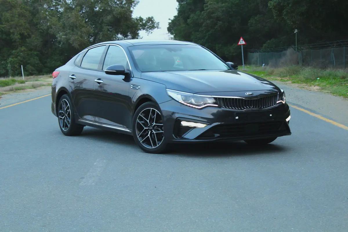 Kia K5 I 2019 I Korean I Original Paint I ONLY 79,000 KM I In Perfect Condition-4-4