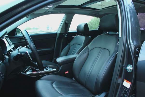 Kia K5 I 2019 I Korean I Original Paint I ONLY 79,000 KM I In Perfect Condition