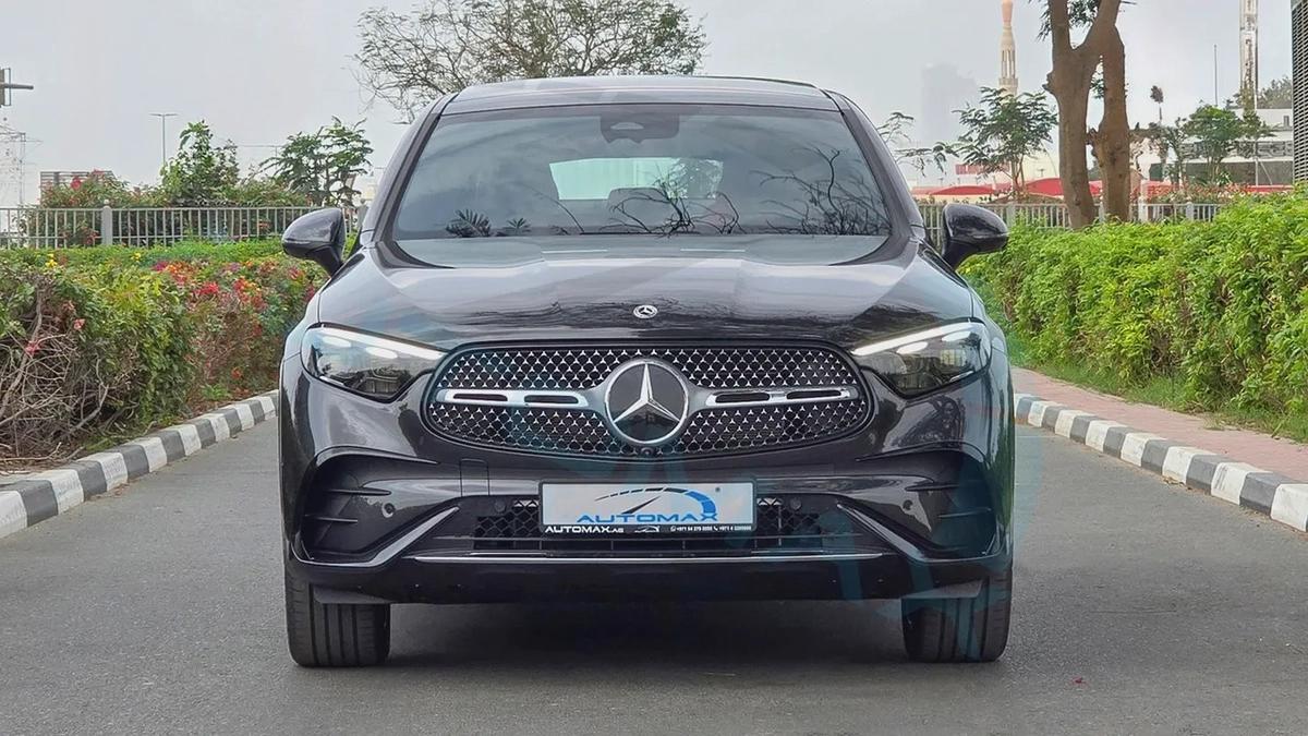 2026 Mercedes-Benz GLC 200 Coupe AMG 4Matic EQ Boost GCC 0Km With 2 Years Warranty Unlimited Mileage-2-2