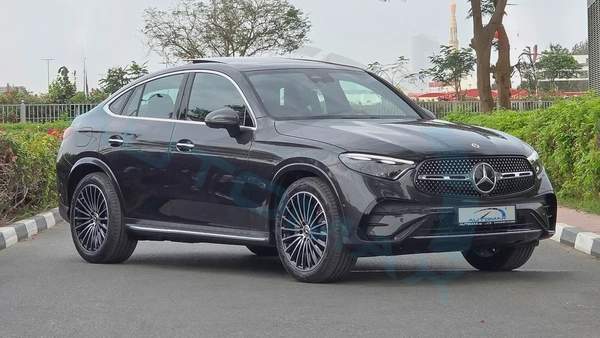 2026 Mercedes-Benz GLC 200 Coupe AMG 4Matic EQ Boost GCC 0Km With 2 Years Warranty Unlimited Mileage