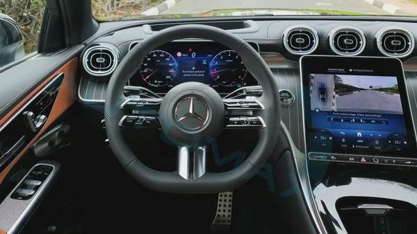 2026 Mercedes-Benz GLC 200 Coupe AMG 4Matic EQ Boost GCC 0Km With 2 Years Warranty Unlimited Mileage