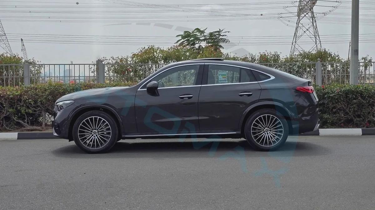 2026 Mercedes-Benz GLC 200 Coupe AMG 4Matic EQ Boost GCC 0Km With 2 Years Warranty Unlimited Mileage-19-19