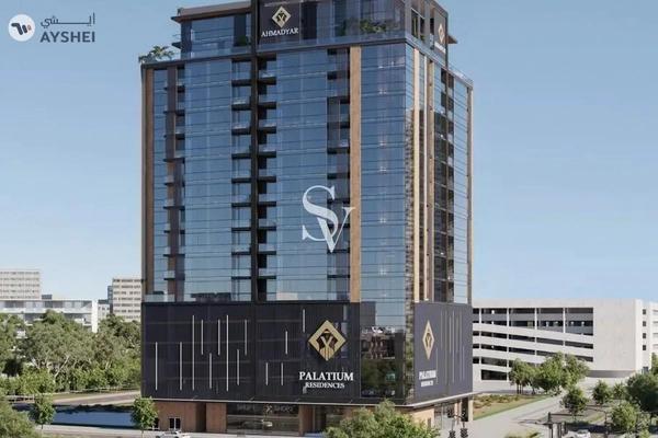 Palatium Residences, JVC District 14, Jumeirah Village Circle (JVC), Dubai