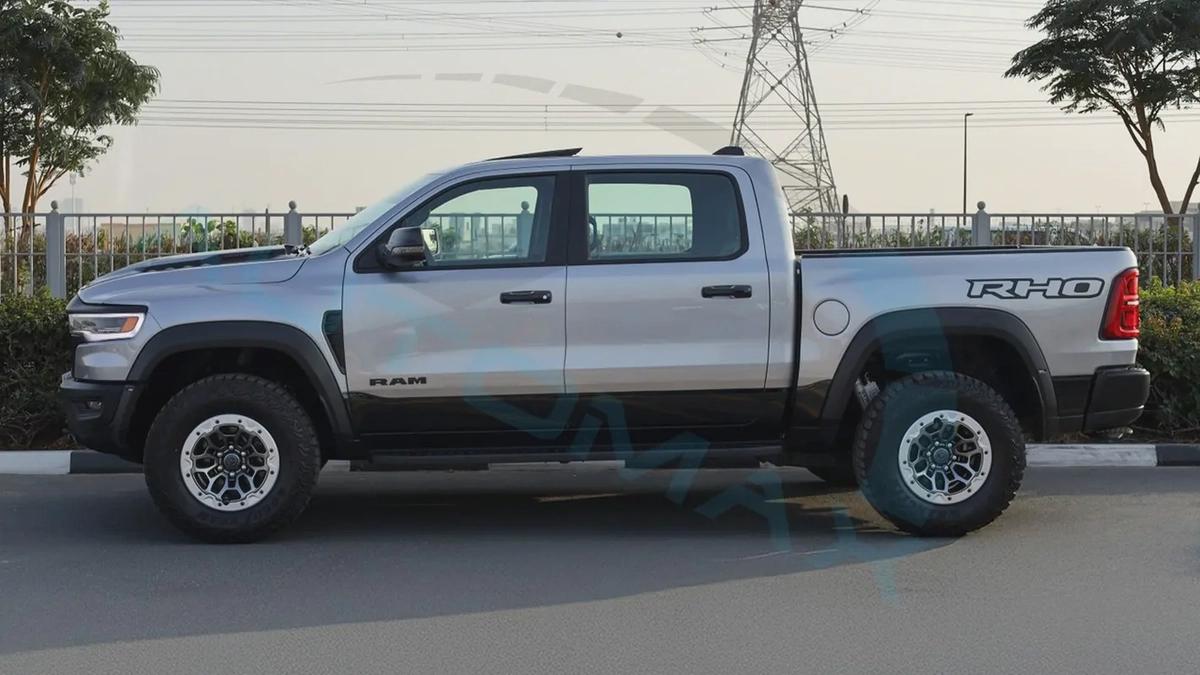 2025/2025 RAM 1500 RHO HURRICANE H.O 3.0TT GCC 0km With 5 Years Warranty Or 100K Km @Official Dealer-19-19