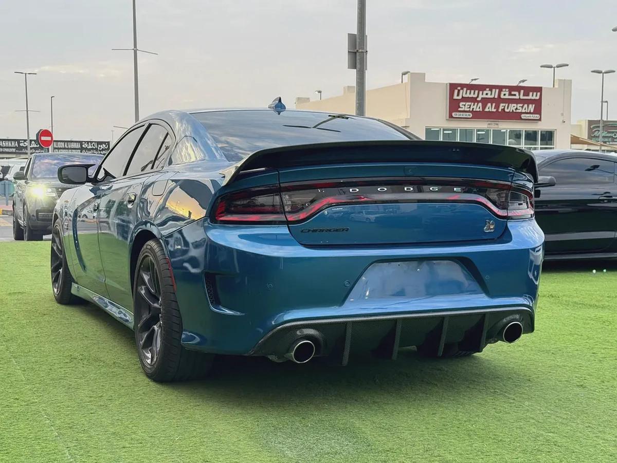 Dodge Charger SRT 392 - 2020 6.4L-3-3