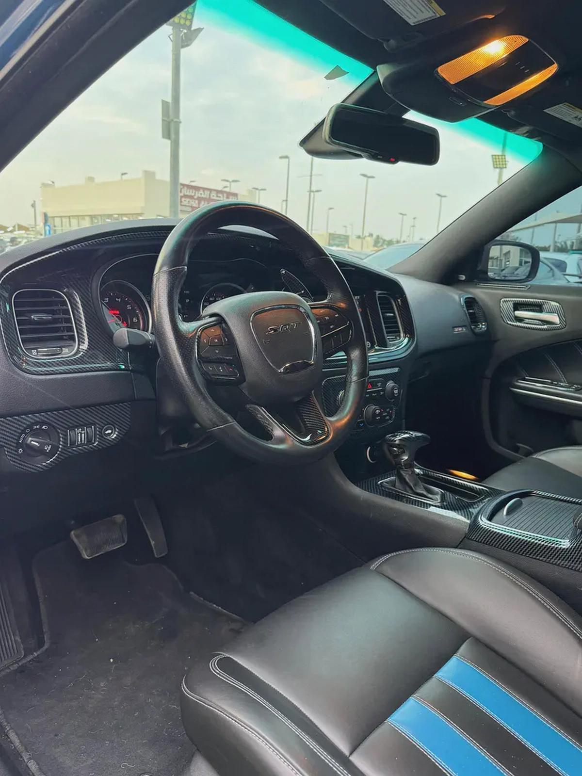 Dodge Charger SRT 392 - 2020 6.4L-7-7