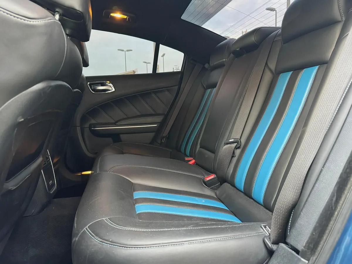 Dodge Charger SRT 392 - 2020 6.4L-8-8