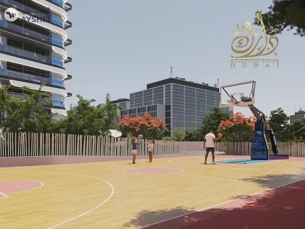 APARTMENT FOR SALE IN SAMANA RESORTS TOWER A, SAMANA RESORTS, DUBAI PRODUCTION CITY (IMPZ), DUBAI