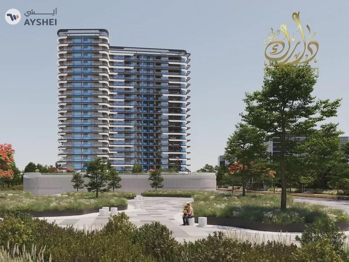 APARTMENT FOR SALE IN SAMANA RESORTS TOWER A, SAMANA RESORTS, DUBAI PRODUCTION CITY (IMPZ), DUBAI-0-landscape