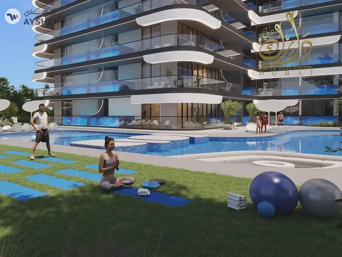 APARTMENT FOR SALE IN SAMANA RESORTS TOWER A, SAMANA RESORTS, DUBAI PRODUCTION CITY (IMPZ), DUBAI-3-3