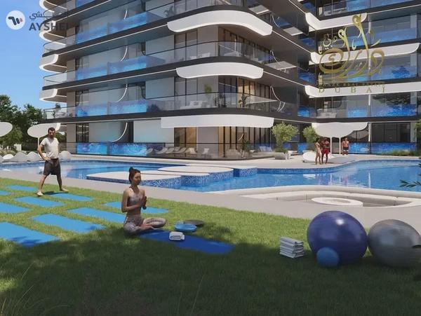 APARTMENT FOR SALE IN SAMANA RESORTS TOWER A, SAMANA RESORTS, DUBAI PRODUCTION CITY (IMPZ), DUBAI