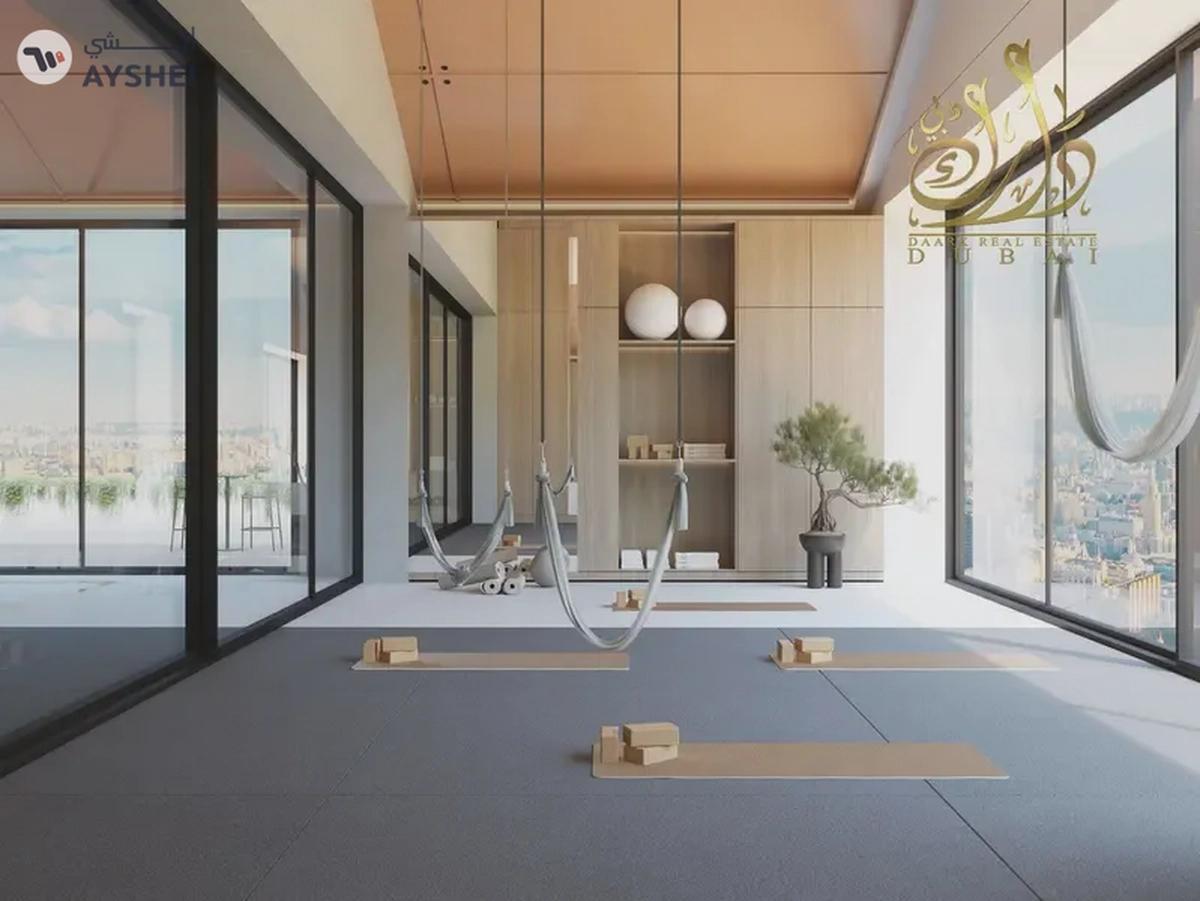 APARTMENT FOR SALE IN SAMANA RESORTS TOWER A, SAMANA RESORTS, DUBAI PRODUCTION CITY (IMPZ), DUBAI-12-12