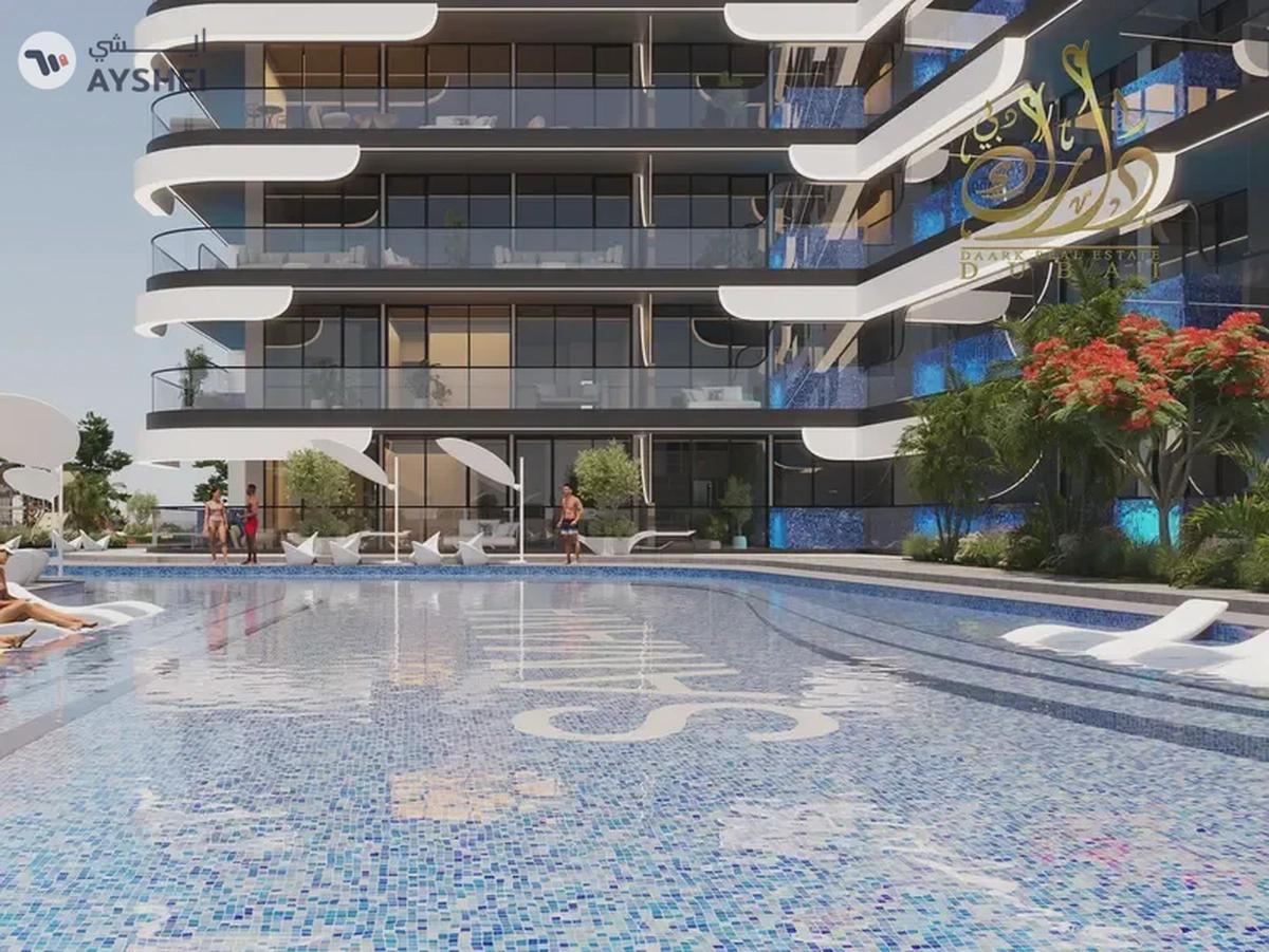 APARTMENT FOR SALE IN SAMANA RESORTS TOWER A, SAMANA RESORTS, DUBAI PRODUCTION CITY (IMPZ), DUBAI-8-8