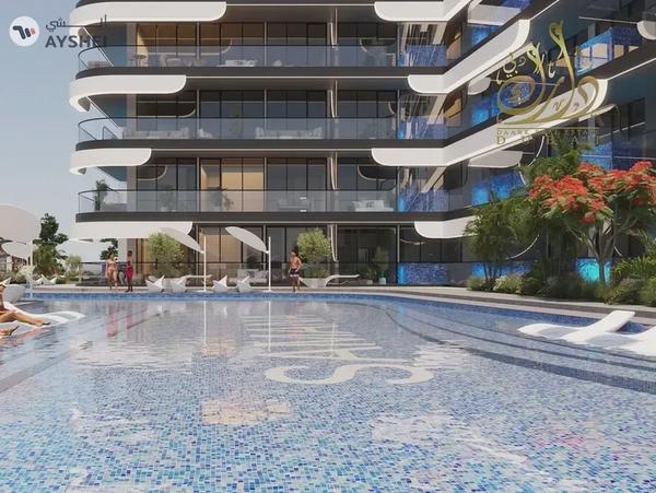 APARTMENT FOR SALE IN SAMANA RESORTS TOWER A, SAMANA RESORTS, DUBAI PRODUCTION CITY (IMPZ), DUBAI
