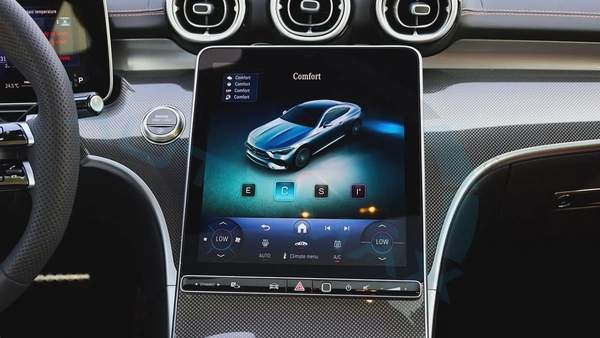 2026 Mercedes-Benz CLE 200 AMG COUPE EQ Boost RWD GCC 0Km With 2 Years Unlimited Mileage Warranty