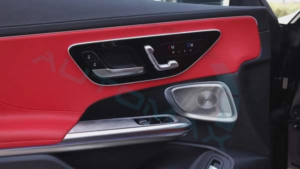 2026 Mercedes-Benz CLE 200 AMG COUPE EQ Boost RWD GCC 0Km With 2 Years Unlimited Mileage Warranty
