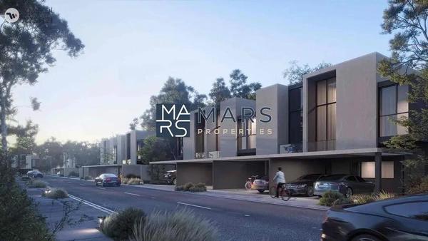 The Premium Living 3BHK Villa with Amenities in Masaar