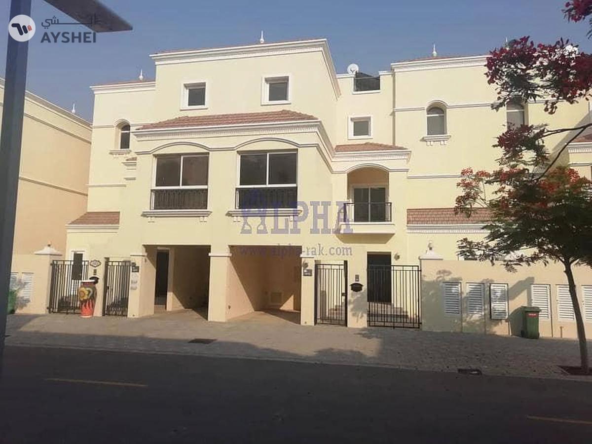 Al Hamra Village Town Houses, Al Hamra Village, Ras Al Khaimah-1-1